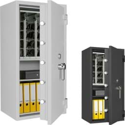 Zeige Details für Schlüssel-/Wertschutzschrank GW-STT 40-144 Bild von Schlüssel-/Wertschutzschrank GW-STT 40-144