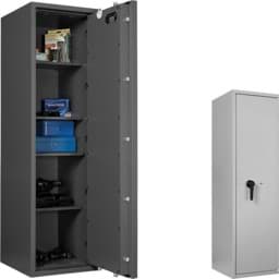 Zeige Details für Kurzwaffenschrank Modell GW-KWT 10100, Grad 1 Bild von Kurzwaffenschrank Modell GW-KWT 10100, Grad 1