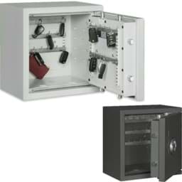 Zeige Details für Schlüsselschrank GW-STL AS 30, Grad 1 Bild von Schlüsselschrank GW-STL AS 30, Grad 1