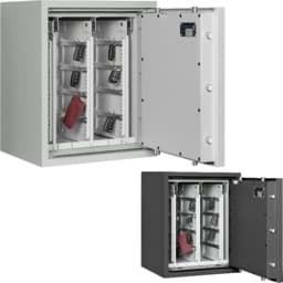 Zeige Details für Schlüsselschrank GW-STL AS 144, Grad 1 Bild von Schlüsselschrank GW-STL AS 144, Grad 1
