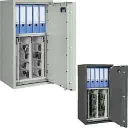 Zeige Details für Schlüsselschrank GW-STL AS 144 KOMBI, Grad 1 Bild von Schlüsselschrank GW-STL AS 144 KOMBI, Grad 1