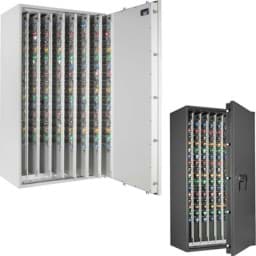 Zeige Details für Schlüsselschrank GW-STL 2560, Grad 0 Bild von Schlüsselschrank GW-STL 2560, Grad 0