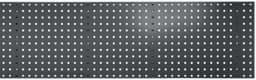 Zeige Details für Loch-/Magnetwand 1500x450 mm LxB Bild von Loch-/Magnetwand 1500x450 mm LxB