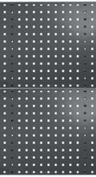 Zeige Details für Loch-/Magnetwand 500x900 mm LxB Bild von Loch-/Magnetwand 500x900 mm LxB