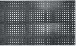 Zeige Details für Loch-/Magnetwand 1500x900 mm LxB Bild von Loch-/Magnetwand 1500x900 mm LxB