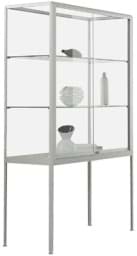 Zeige Details für Hochbeinvitrine 2000x1000x500 mm HxBxT Bild von Hochbeinvitrine 2000x1000x500 mm HxBxT