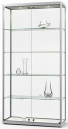 Zeige Details für Standvitrine Versus 400G, 1970x1000x400 mm HxBxT Bild von Standvitrine Versus 400G, 1970x1000x400 mm HxBxT