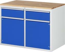Zeige Details für Schubladenschrank Modell LL5.8.8, 825x1145x650mm HxBxT Bild von Schubladenschrank Modell LL5.8.8, 825x1145x650mm HxBxT