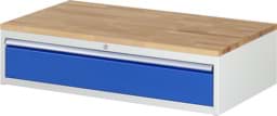 Zeige Details für Schubladenschrank Modell XXL1.0, 285x1145x650mm HxBxT Bild von Schubladenschrank Modell XXL1.0, 285x1145x650mm HxBxT
