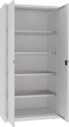 Zeige Details für Mehrzweckschrank 1990x1000x500 mm HxBxT, MSW 2010/5-23 Bild von Mehrzweckschrank 1990x1000x500 mm HxBxT, MSW 2010/5-23