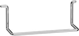 Zeige Details für Kleiderstange für PL-Garderobenschränke für Abteilbreite 250 mm Bild von Kleiderstange für PL-Garderobenschränke für Abteilbreite 250 mm