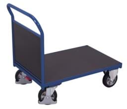 Zeige Details für Stirnwandwagen 1625 x 800 mm BxT extra stark Bild von Stirnwandwagen 1625 x 800 mm BxT extra stark
