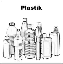 Zeige Details für Logo Etikette für Plastik Bild von Logo Etikette für Plastik