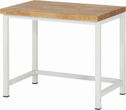 Zeige Details für Werkbank Basic-8, 1000x700x840 mm LxTxH Bild von Werkbank Basic-8, 1000x700x840 mm LxTxH