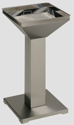 Zeige Details für Ascher Typ H 73, Edelstahl
 Bild von Ascher Typ H 73, Edelstahl