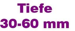 Zeige Produkte für Kategorie Tiefe 30-60 mm Bild für Kategorie Tiefe 30-60 mm
