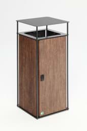 Zeige Details für Abfallsammler B 40, Modell 1, ohne Ascher Bild von Abfallsammler B 40, Modell 1, ohne Ascher