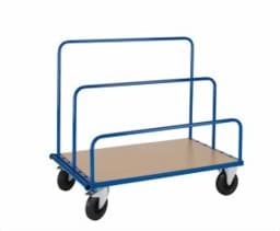 Zeige Details für Plattenwagen für Reststücke 1200 mm
 Bild von Plattenwagen für Reststücke 1200 mm