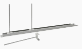 Zeige Details für Fachteilerstäbe inkl. Feststellschraube, Länge 600 mm Bild von Fachteilerstäbe inkl. Feststellschraube, Länge 600 mm
