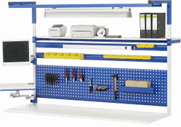 Zeige Details für Komplettaufbau E-13, System-Aufbau Serie E, Systembreite 2000 mm
 Bild von Komplettaufbau E-13, System-Aufbau Serie E, Systembreite 2000 mm
