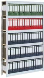 Zeige Details für Archivgrundregal 2075x1285x600 mm HxBxT Bild von Archivgrundregal 2075x1285x600 mm HxBxT