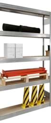 Zeige Details für Anbauregal 3000x1005x600 mm HxBxT
 Bild von Anbauregal 3000x1005x600 mm HxBxT