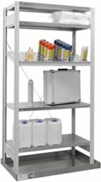 Zeige Details für Modul 1, Grundfeld 2000x1005x500 mm HxLxT Bild von Modul 1, Grundfeld 2000x1005x500 mm HxLxT