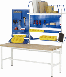 Zeige Details für Komplattaufbau A-13, System-Aufbau Serie A, Systembreite 1500 mm Bild von Komplattaufbau A-13, System-Aufbau Serie A, Systembreite 1500 mm