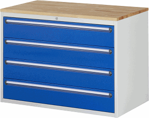 Bild von Schubladenschrank Modell XXL5.1, B 1145xT 650xH 825 mm