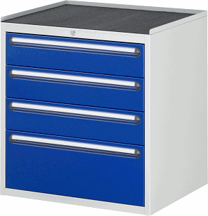 Bild von Schubladenschrank Modell XL5.3, B 770xT 650xH 825 mm