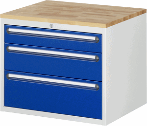 Bild von Schubladenschrank Modell XL3.16, B 770xT 650xH 645 mm