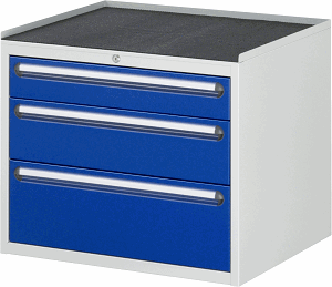 Bild von Schubladenschrank Modell XL3.16, B 770xT 650xH 645mm