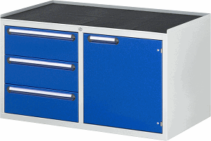 Bild von Schubladenschrank Modell LL3.0.8, B 1145xT 650xH 645 mm