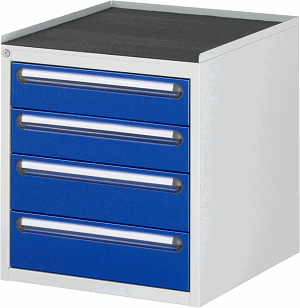 Bild von Schubladenschrank Modell L3.6, B 580xT 650xH 645mm