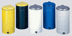 Bild von Tretabfallsammler 60 Liter, enzianblau für 60 Liter Abfallsäcke

