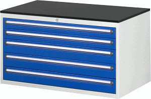 Bild von Schubladenschrank Modell XXL3.20, B 1145xT 650xH 640 mm