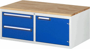 Bild von Schubladenschrank Modell LL2.0.12, B 1145xT 650xH 465 mm