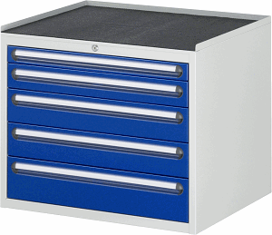 Bild von Schubladenschrank Modell XL3.11, B 770xT 650xH 645mm