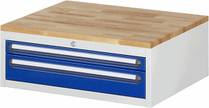 Bild von Schubladenschrank Modell XL1.1, B 770xT 650xH 285 mm