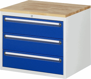 Bild von Schubladenschrank Modell XL3.0, B 770xT 650xH 645 mm