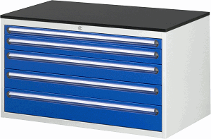 Bild von Schubladenschrank Modell XXL3.11, B 1145xT 650xH 640 mm