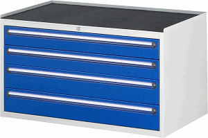 Bild von Schubladenschrank Modell XXL3.6, B 1145xT 650xH 645mm