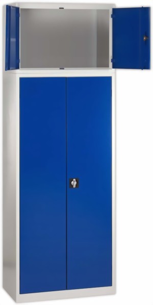 GAWELA Garderoben-/Werkstatt-/Lagereinrichtungen. Aufsatzschrank Breite