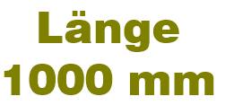 Bild für Kategorie Länge ca. 1000 mm