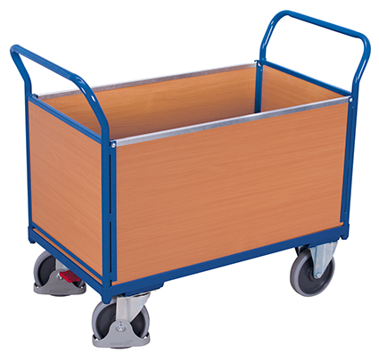 Bild von Vierwandwagen 1000 x 650 mm BxT