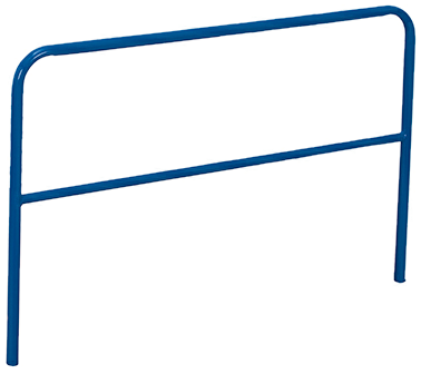 Bild von Zusatzeinsteckbügel, 1200x300 mm BxH