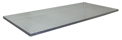 Bild von Stahlblechboden einhängbar Breite 1675 mm