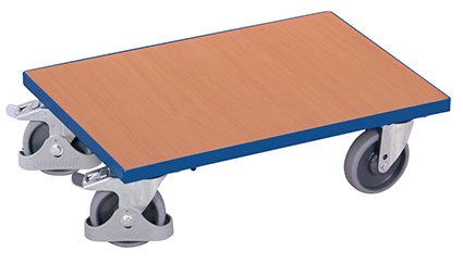 Bild von Euro-System-Roller, 605x410 mm BxT mit Boden