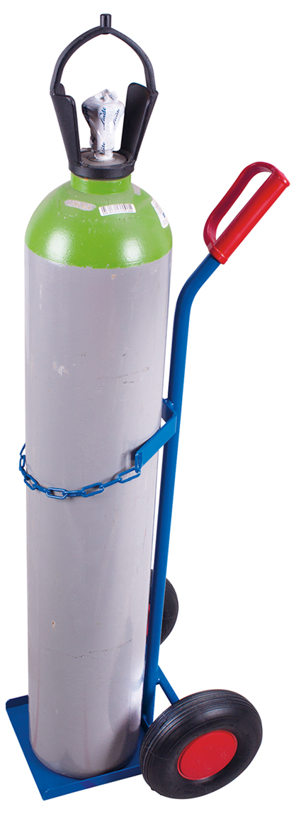 Bild für Kategorie Wagen für 1 Stahlflasche