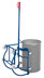 Bild von Fasskipper mit 4 Rollen für 200 Liter Fässer
